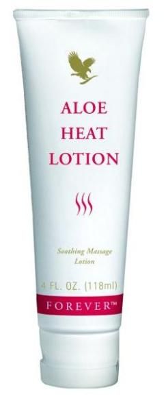 Aloe Heat Lotion