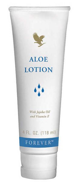 Aloe Lotion