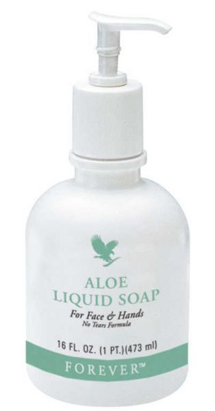 Aloe Liquid Soap cod. 38