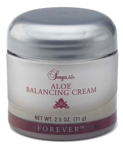 Aloe Deep Moisturizing Cream