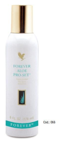 Forever Aloe Pro-Set cod. 66