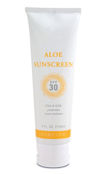 Aloe Sunscreen