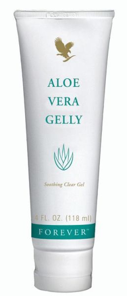 Aloe Vera Gelly