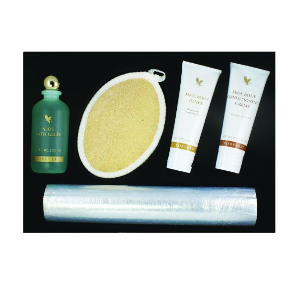 Aloe Body Toning Kit cod. 55