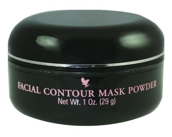 Facial Contour Mask Powder cod. 45